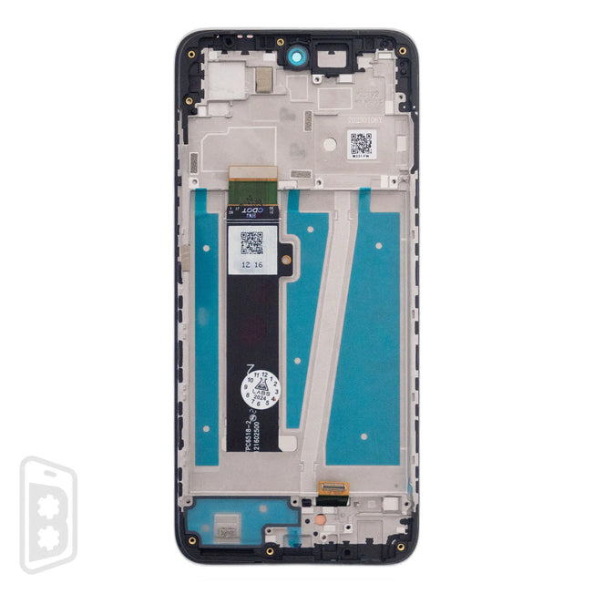 LCD Assembly With Frame Compatible For Motorola Moto G 5G (XT2313-6 / 2023)