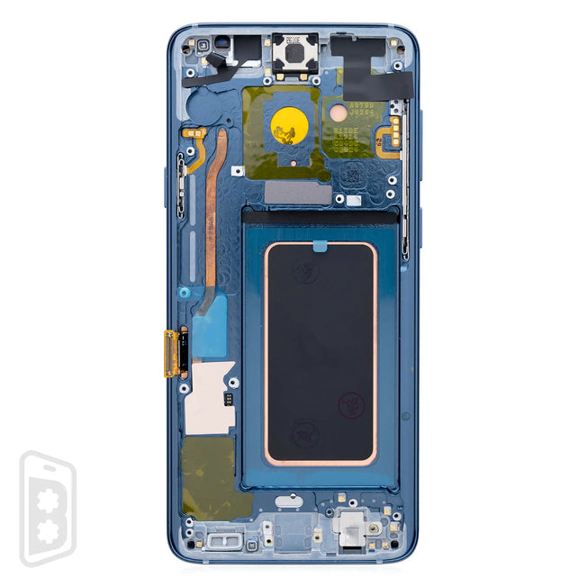 LCD Assembly With Frame Compatible For Samsung Galaxy S9 Plus (Refurbished)