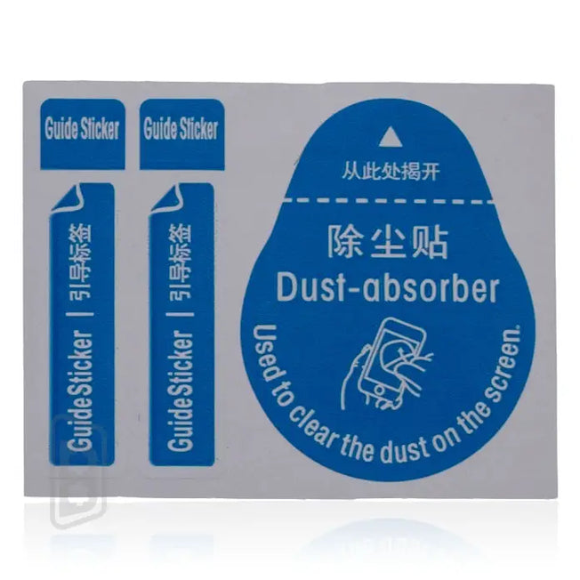 iPhone 14 Pro / 14 Pro Max Back Camera Tempered Glass - Clear