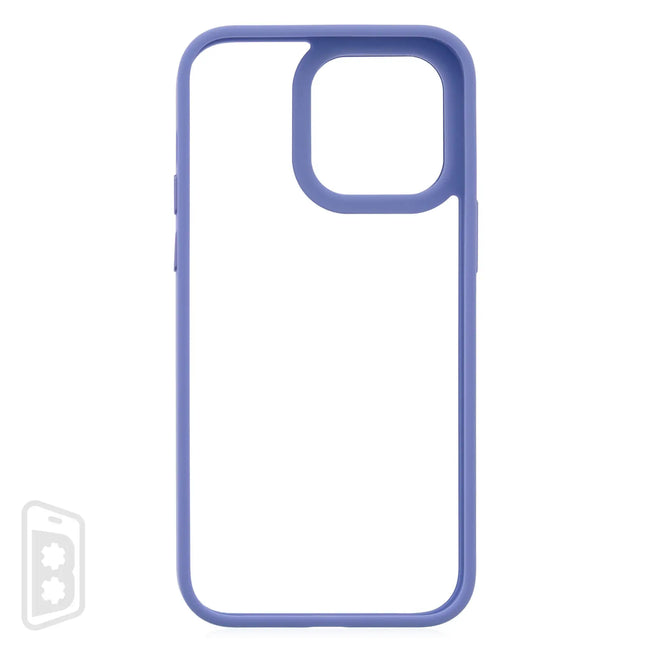 Metallic Bezel Bumper - iPhone 14 Series