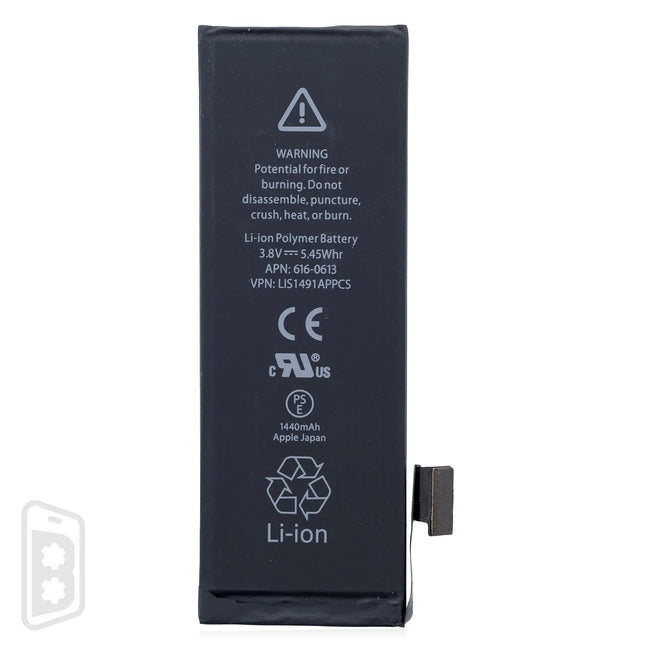 Replacement Battery Compatible For iPhone 5
