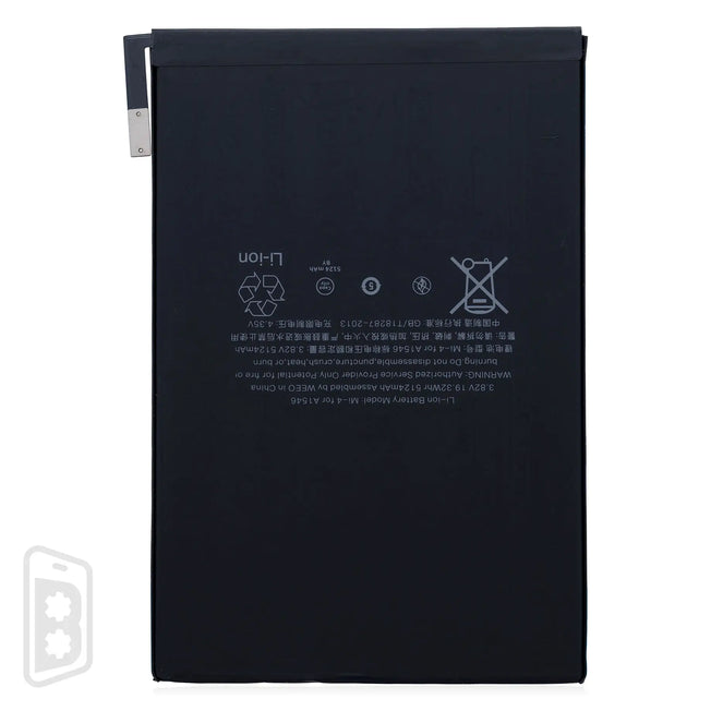 Replacement Battery Compatible For iPad Mini 4th Gen