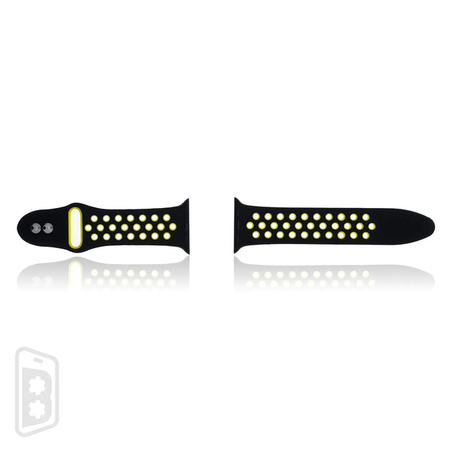 Sport Silicone Watch Band