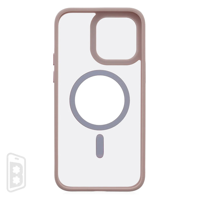 MagSafe Metallic Bezel Bumper - iPhone 14 Series