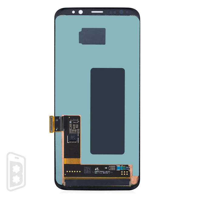 LCD Assembly Without Frame Compatible For Samsung Galaxy S8 (Refurbished) (All Colors)
