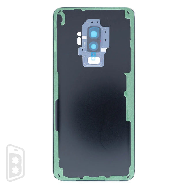 Back Cover Glass With Camera Lens Compatible For Samsung Galaxy S9 Plus