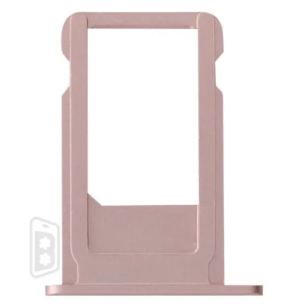 Single Sim Card Tray Compatible For iPhone 6S