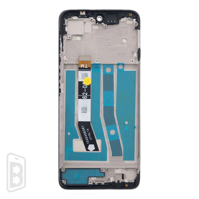 LCD Assembly With Frame Compatible For Moto G54 (XT2343-2 / 2023)
