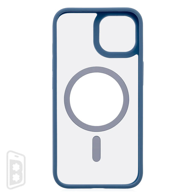 MagSafe Metallic Bezel Bumper - iPhone 14 Series