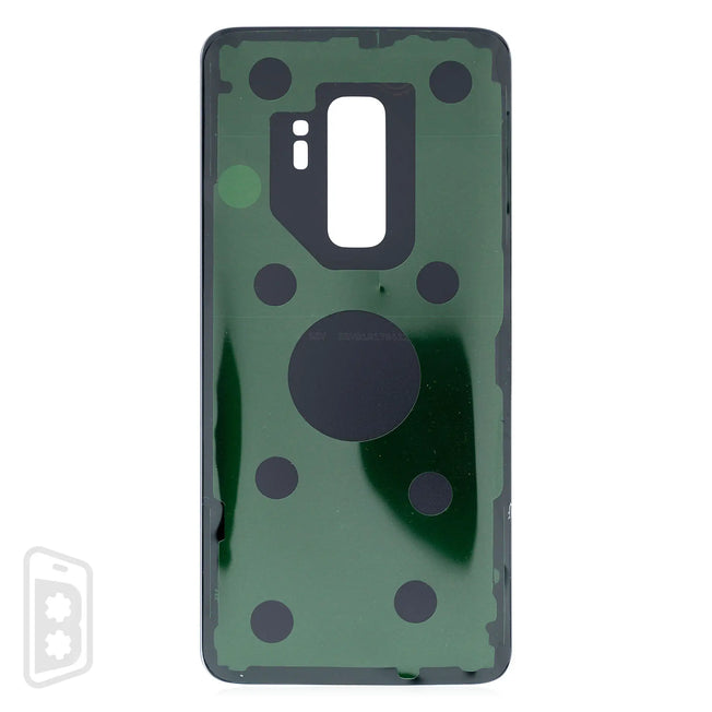Back Cover Glass Without Camera Lens Compatible For Samsung Galaxy S9 Plus