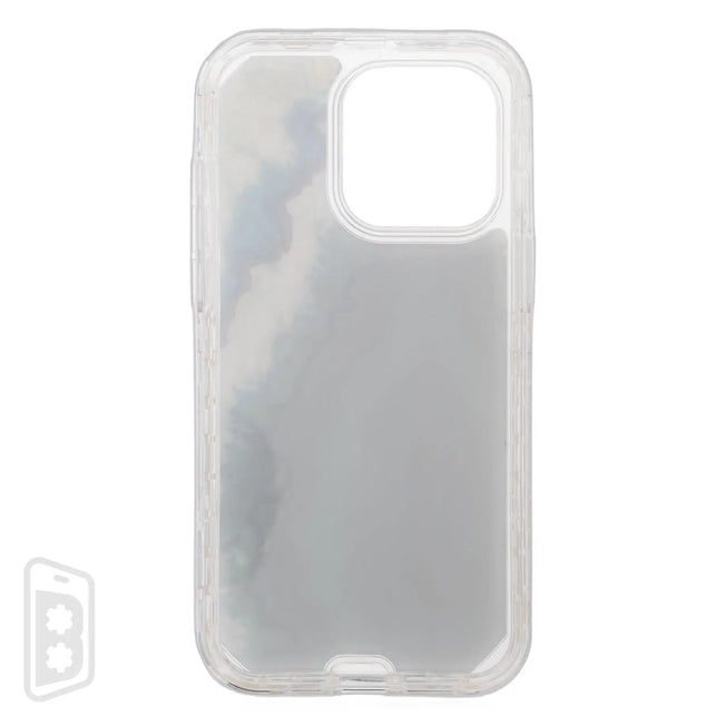 Three Layer Marble - iPhone 15 Series