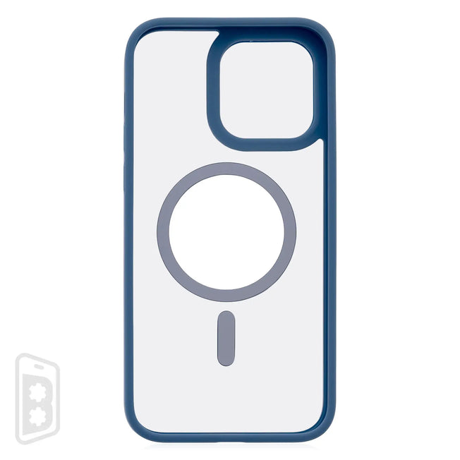 MagSafe Metallic Bezel Bumper - iPhone 14 Series