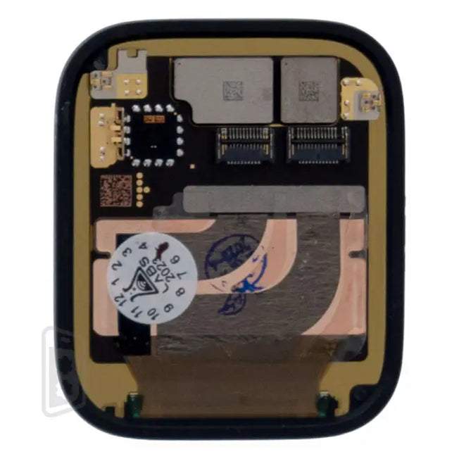 LCD Assembly With Bracket Compatible For iWatch Series 8 - 41mm