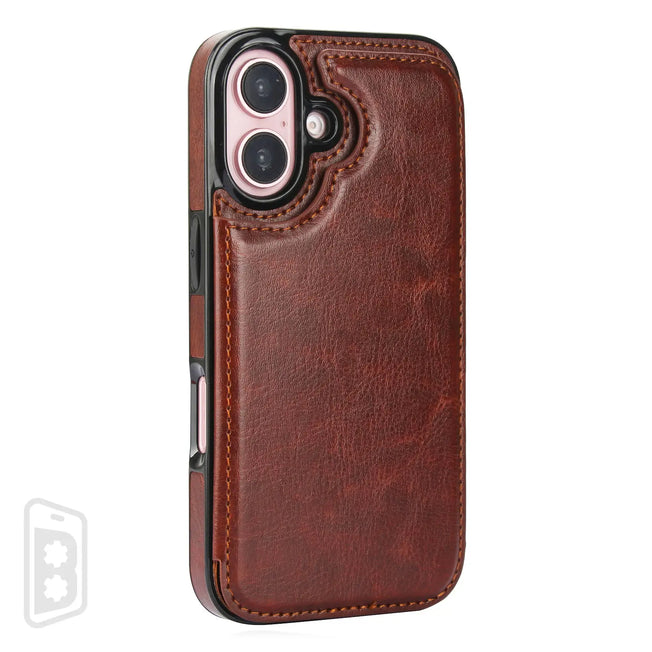 Credit Card Flip - iPhone 16 Series