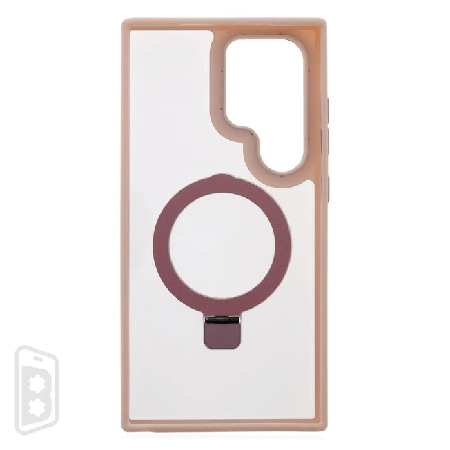 MagSafe Clear Impact Stand - Samsung S Series