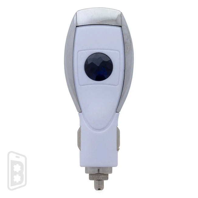 Car Charger - USB Type A Adapter + 3.3ft Micro USB Cable