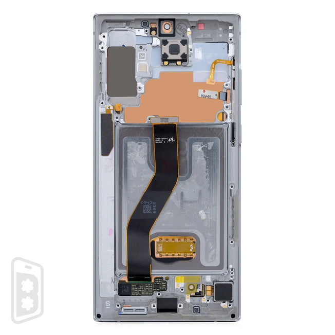 LCD Assembly With Frame Compatible For Samsung Galaxy Note 10 Plus 5G (Refurbished)