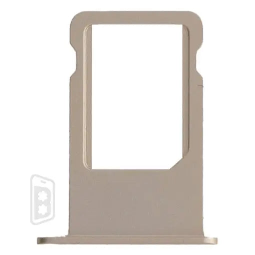 Single Sim Card Tray Compatible For iPhone 6 Plus