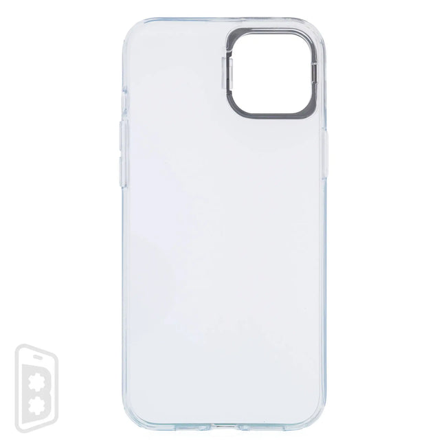 Metallic Bezel Kick Stand - iPhone 14 Series