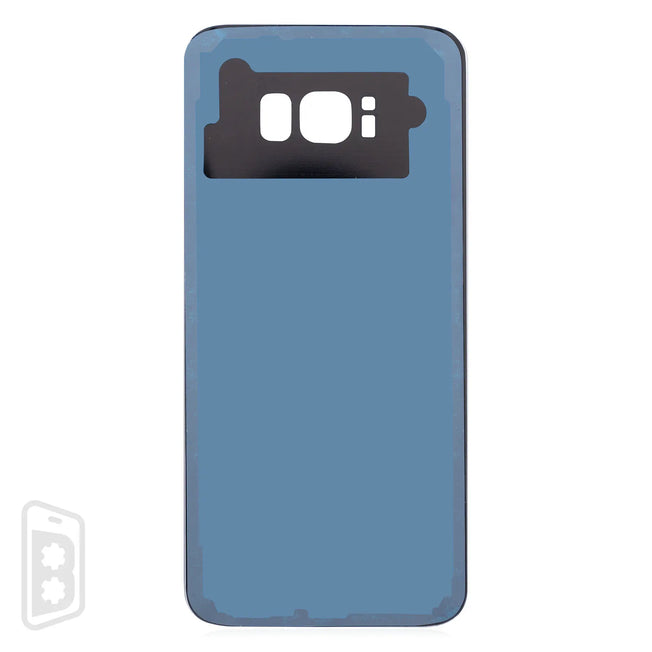 Back Cover Glass Without Camera Lens Compatible For Samsung Galaxy S8 Plus