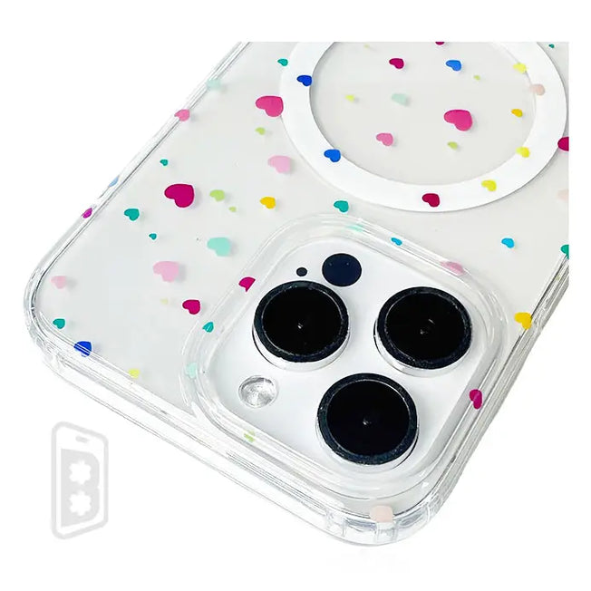 MagSafe Confetti - iPhone 16 Series