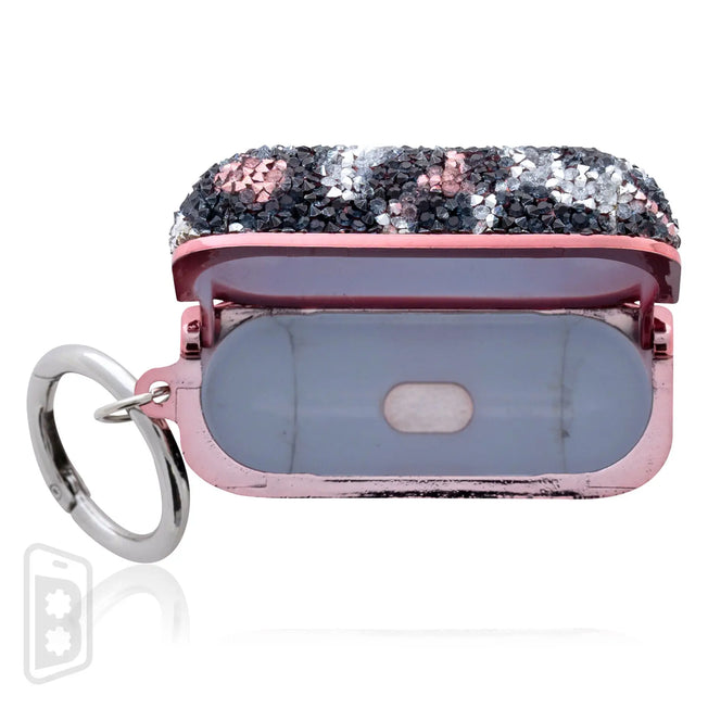 AirPods Pro Sparkle Leather Case