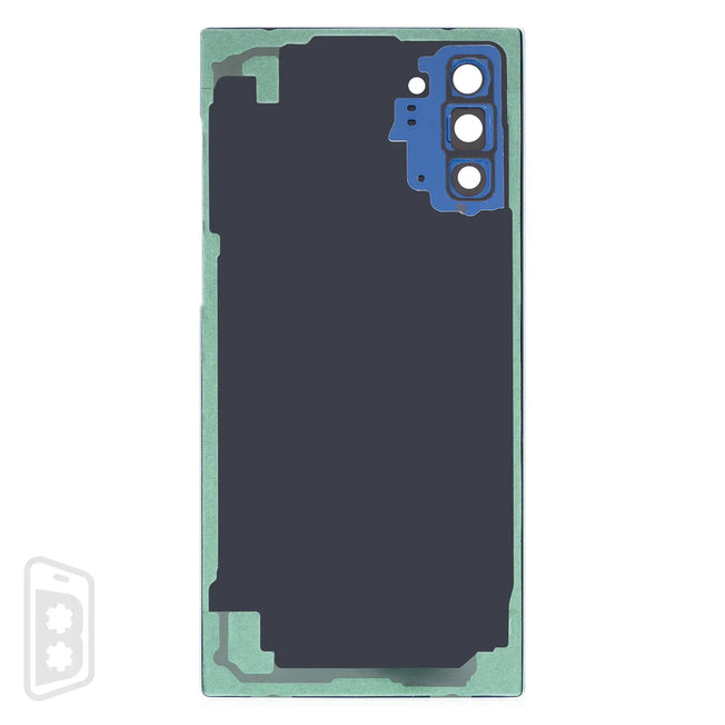 Back Cover Glass With Camera Lens Compatible For Samsung Galaxy Note 10