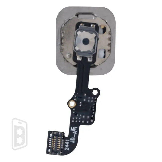 Home Button With Flex Compatible For iPhone 6 / 6 Plus