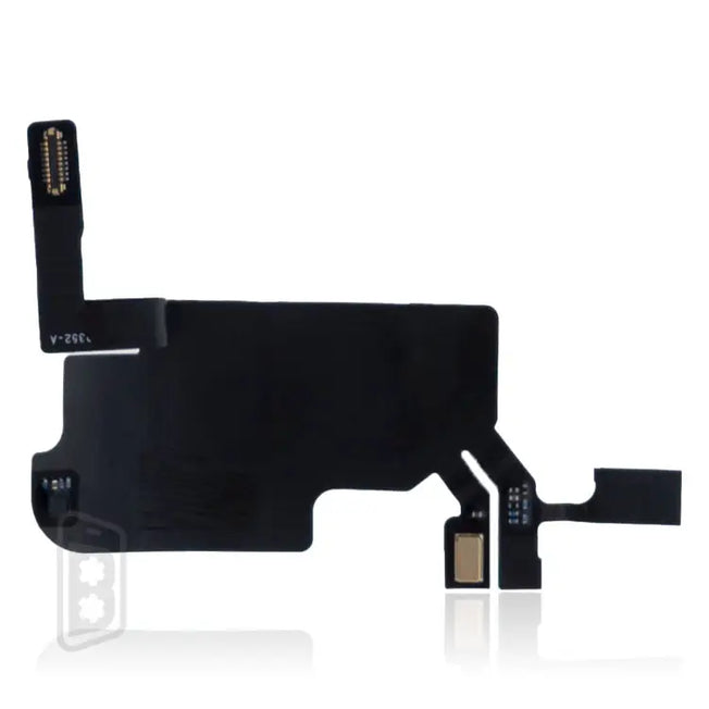 Earpiece Speaker With Proximity Sensor Cable Compatible For iPhone 13 Pro Max (Warning: Irreparable Face ID Functionality)