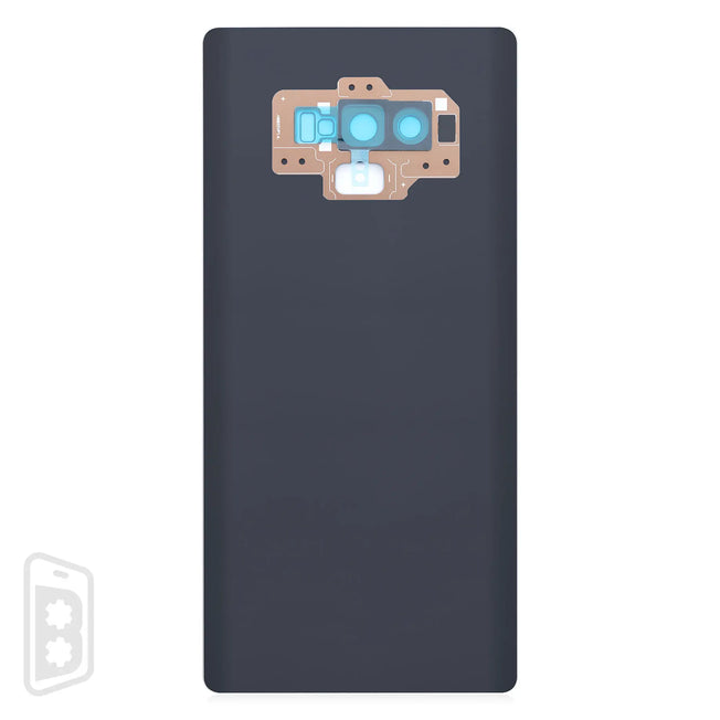 Back Cover Glass With Camera Lens Compatible For Samsung Galaxy Note 9