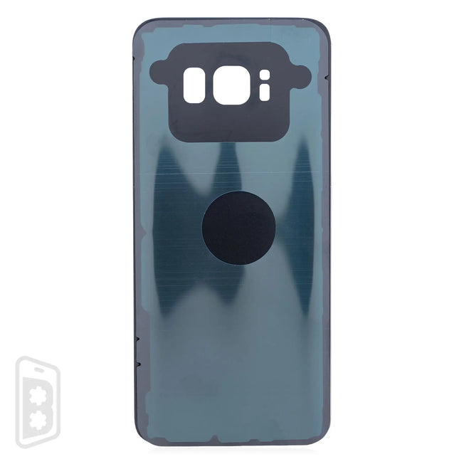 Back Cover Glass Without Camera Lens Compatible For Samsung Galaxy S8