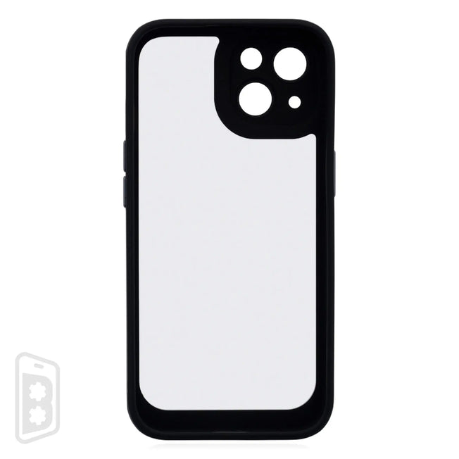 Metallic Bezel with Lens - iPhone 15 Series