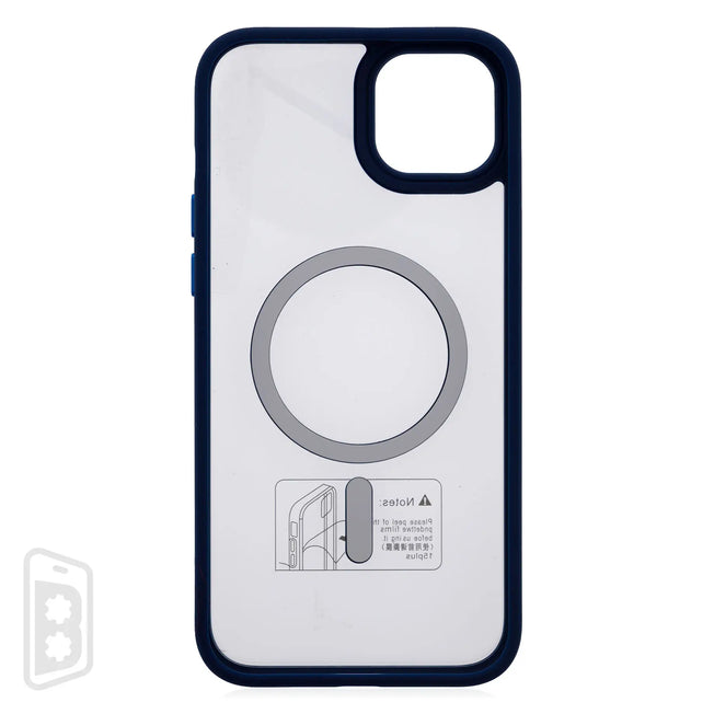 MagSafe Metallic Bezel Bumper - iPhone 15 Series