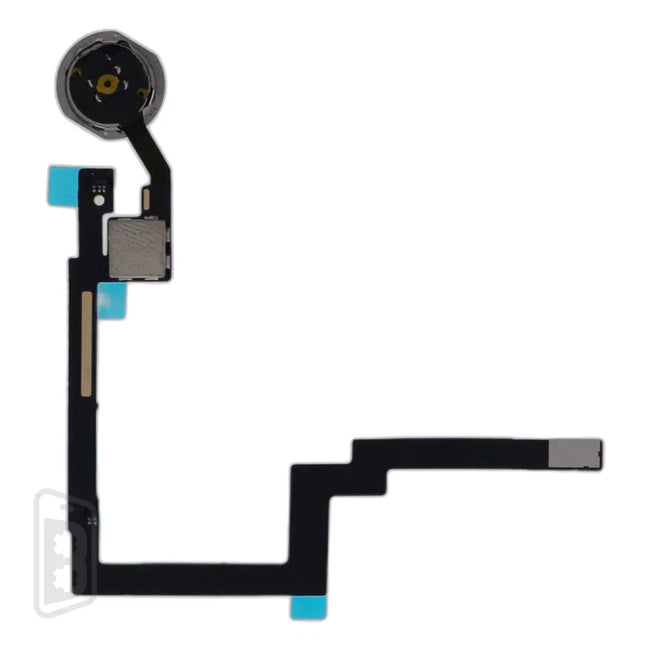 Home Button With Flex Compatible For iPad Mini 3