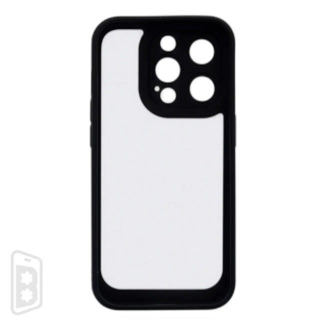 Metallic Bezel with Lens - iPhone 15 Series