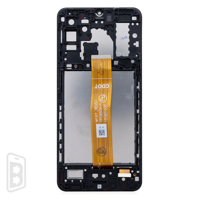 LCD Assembly With Frame Compatible For Samsung Galaxy A32 5G (A326U / 2021) (Refurbished)