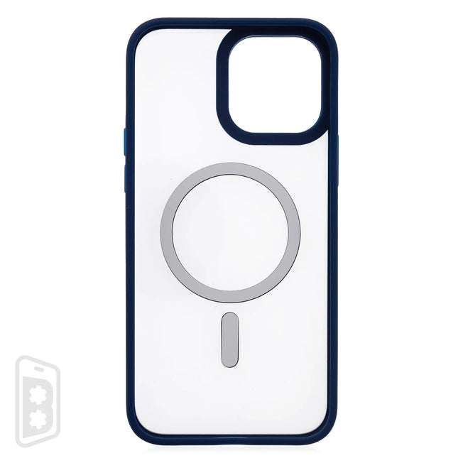 MagSafe Metallic Bezel Bumper - iPhone 13 Series