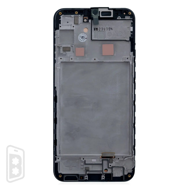 LCD Assembly With Frame Compatible For Samsung Galaxy A24 4G (A245 / 2023) (Refurbished)