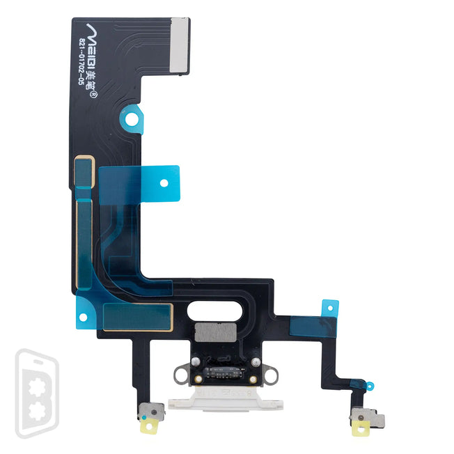 Charging Port Flex Cable Compatible For iPhone XR