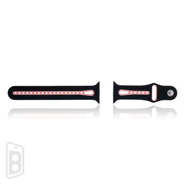 Sport Silicone Watch Band