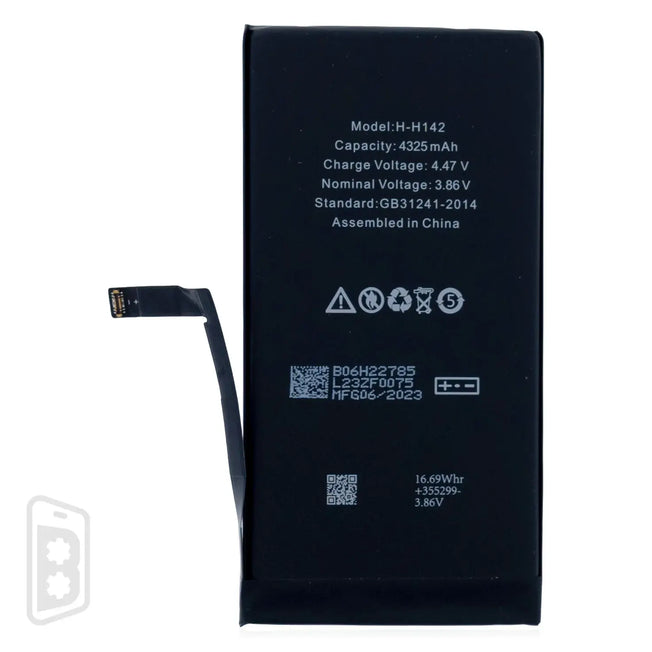 Replacement Battery Compatible For iPhone 14 Plus