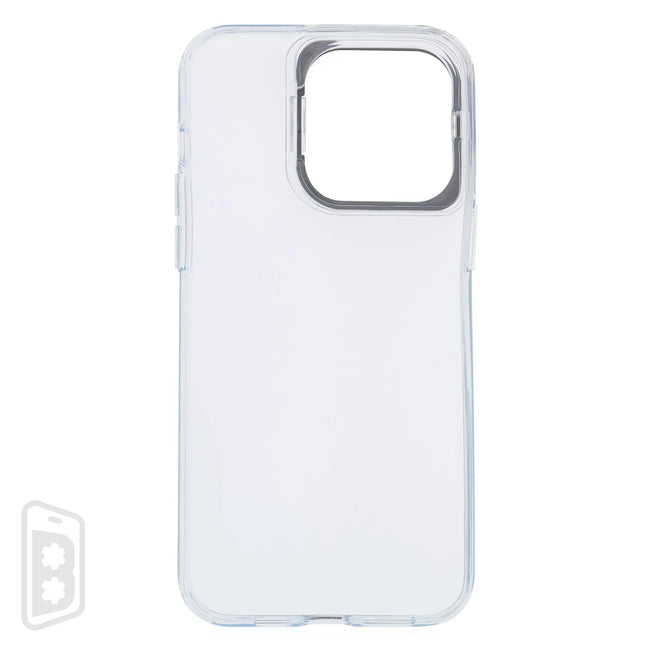 Metallic Bezel Kick Stand - iPhone 14 Series