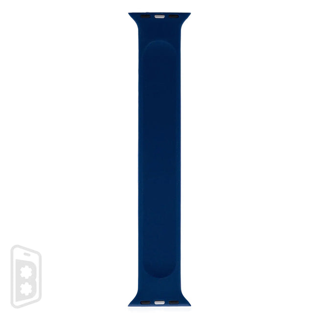 Stretch Silicone Watch Band