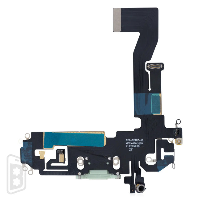 Charging Port Flex Cable Compatible For iPhone 12 / 12 Pro