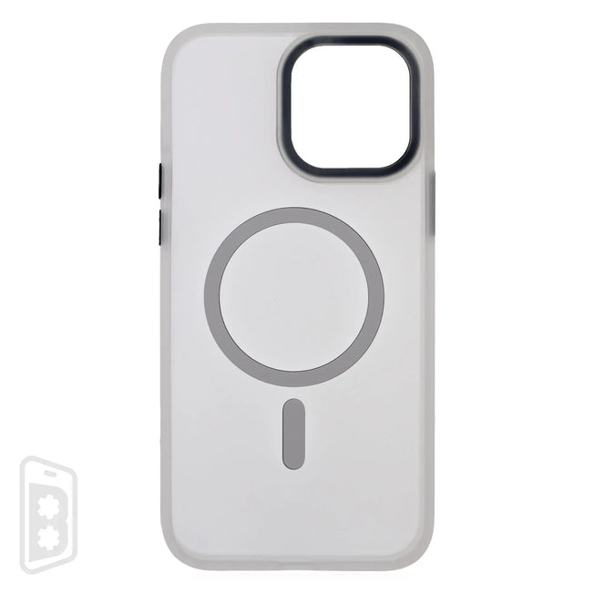 MagSafe Metallic Bezel Bumper - iPhone 12 Series