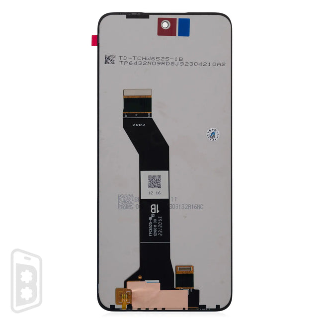LCD Assembly Without Frame Compatible For Motorola Moto G Stylus 4G (XT2317-2 / 2023) (Refurbished)
