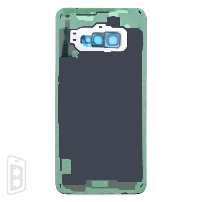 Back Cover Glass With Camera Lens Compatible For Samsung Galaxy S10E