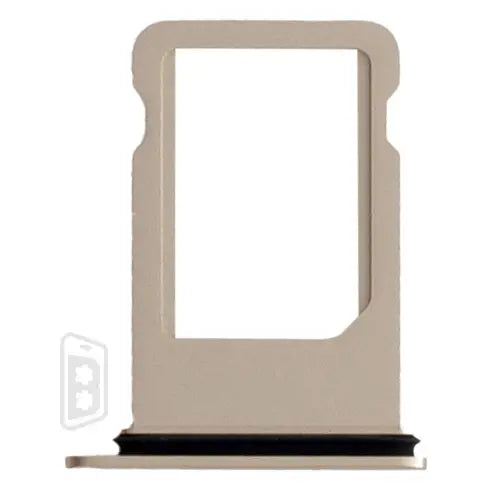 Single Sim Card Tray Compatible For iPhone 7