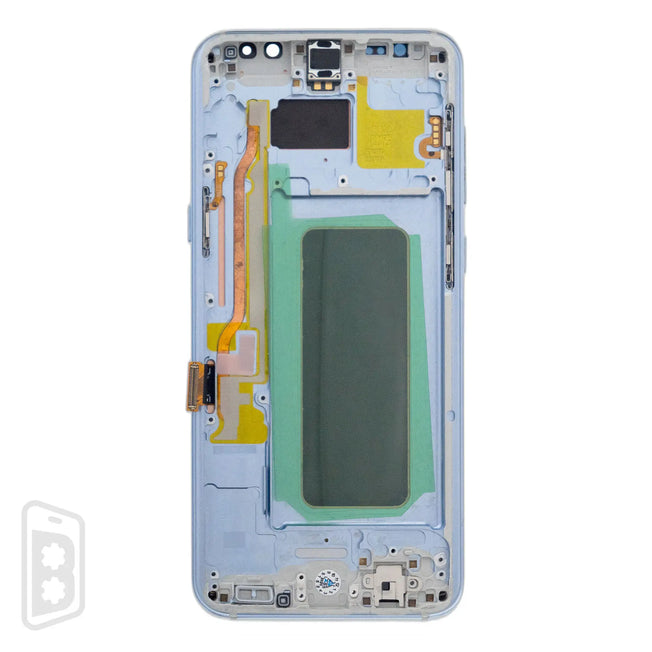 LCD Assembly With Frame Compatible For Samsung Galaxy S8 Plus (Refurbished)
