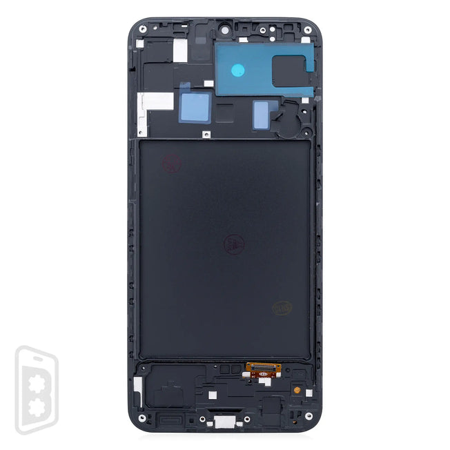 LCD Assembly With Frame Compatible For Samsung Galaxy A20 (A205 / 2019) (F Version) (Refurbished)